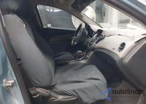 2011 Chevrolet Cruze Ls z USA, uszkodzony, nr VIN 1G1PC5SH7B7130785